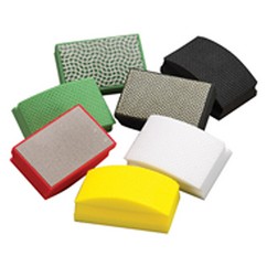 Hand Pads &amp; Holders