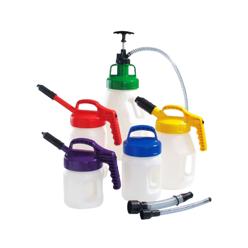 Lubrication Storage &amp; Dispensing