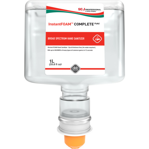 InstantFOAM Complete Pure (IFC1TF)