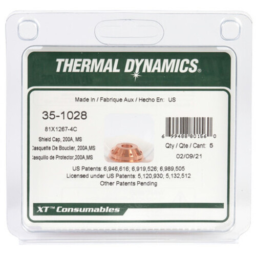 Thermal Dynamics XT-301 Torch Head Assembly