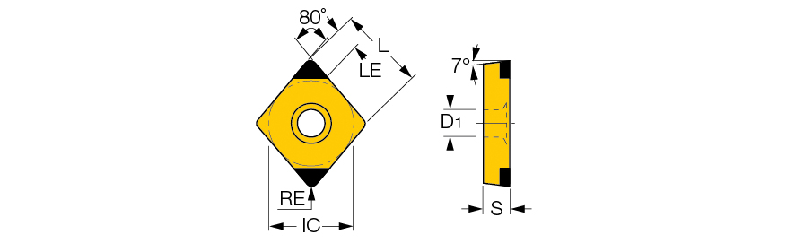 CCMW 3-1-M2 IB10H