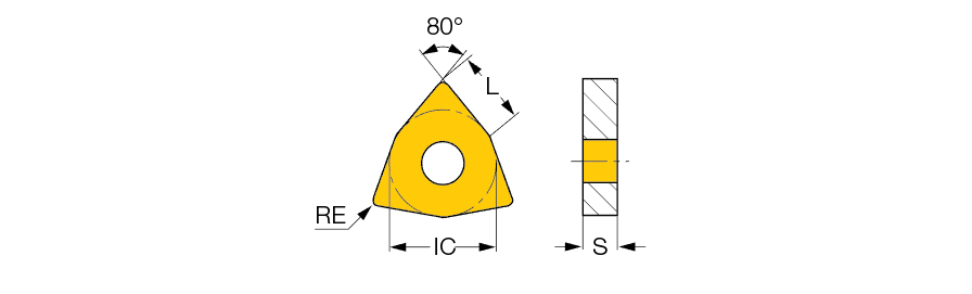 WNMG 330-NF IC807
