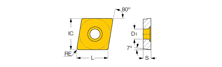 CCMT 3-1-SM IC8150