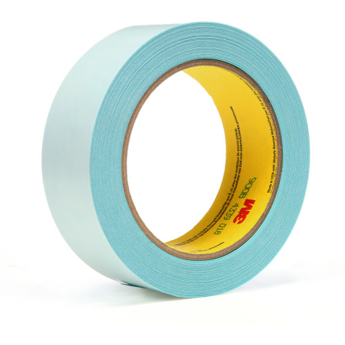 3M Repulpable Double Coated Splicing Tape 900B Blue 36 mm × 33 m 2.5 mil