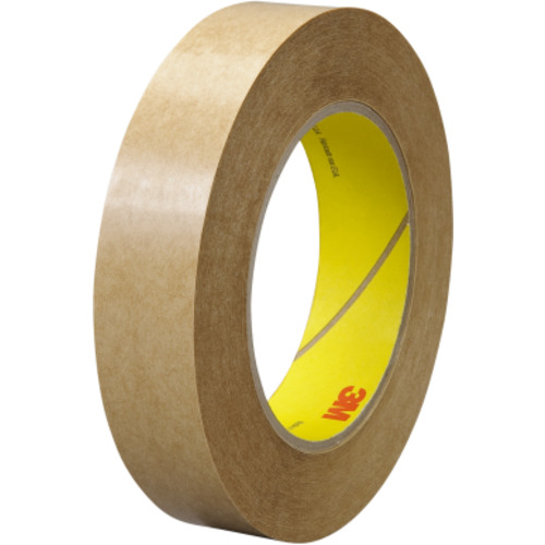 3M Adhesive Transfer Tape 463 Clear 3/8″ × 60 yd 2 mil